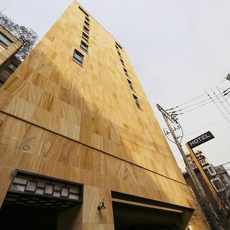 The Post Hotel Seoul Exterior photo