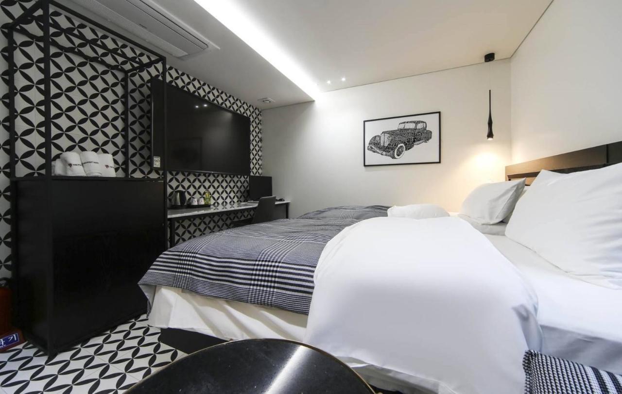 The Post Hotel Seoul Exterior photo